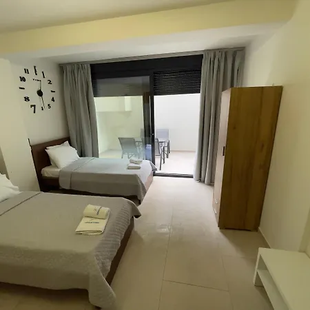 Appartamento Fortaleza Pefkochori
