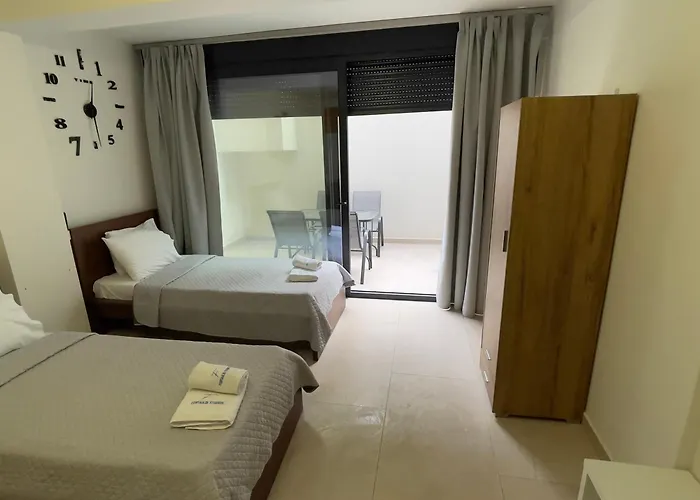 Appartamento Fortaleza Pefkochori